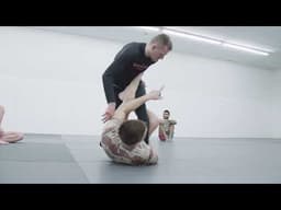 Precision Ankle Locks With Mateusz Szczeciński