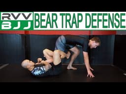 Calf Slicer Defense Part 4 - Defending The Bear Trap/Rear Calf Slicer