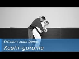 Koshi-guruma - Demo