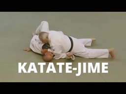 Katate-Jime Tips & Variations | Riki Judo Dojo
