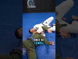 How to do the anaconda choke!