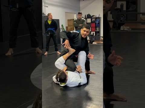 Passing single leg X with JT Torres. #jiujitsu #bjj #jiujitsubrasil #explore #martialarts