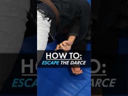 How to escape the DARCE!