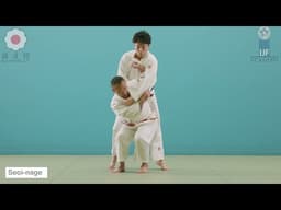 背負投 / Seoi-nage