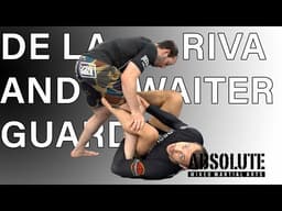De La Riva and Waiter Guard
